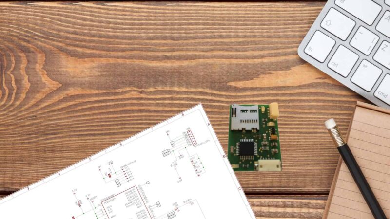 Logger – Hardware für Airborne Robotics