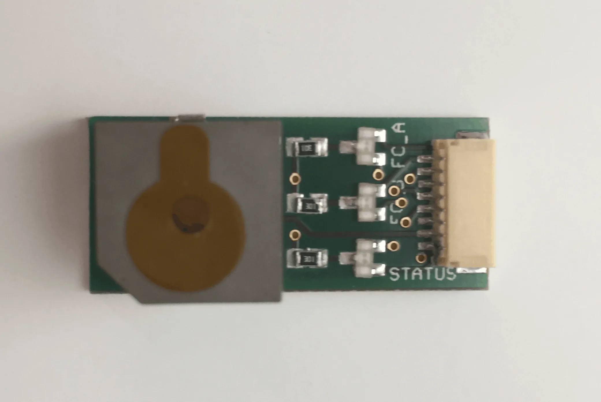 Externes LED-/Alarm-Modul