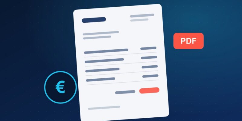 BillPlace – Rechnung als PDF