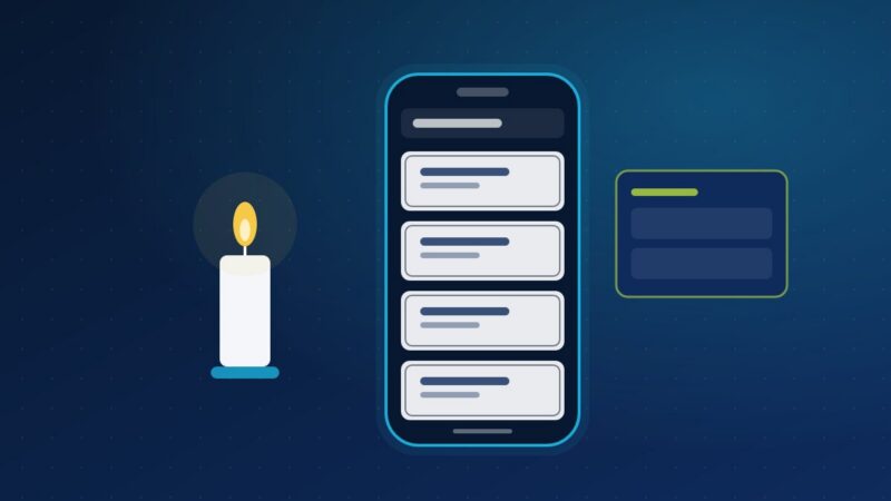 commemo – Traueranzeigen-App