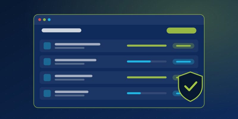 Patchly – Update-Dashboard