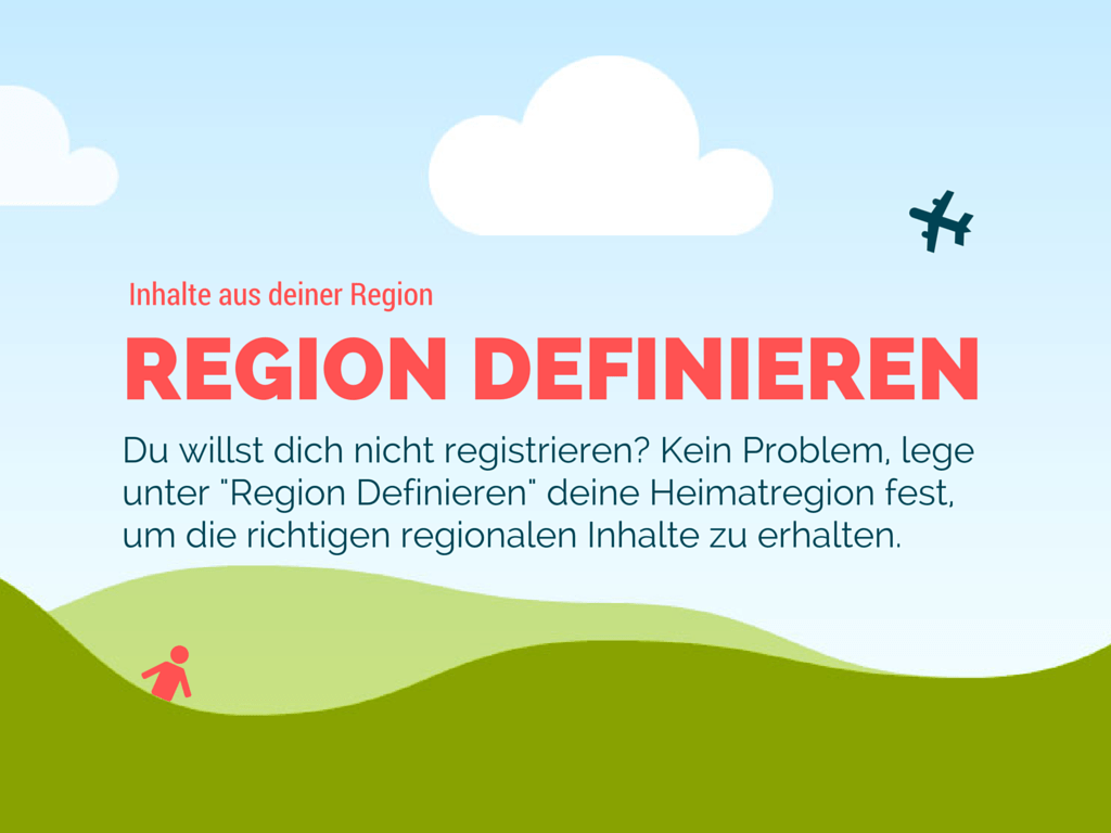 Spreadpress: Inhalte aus der eigenen Region