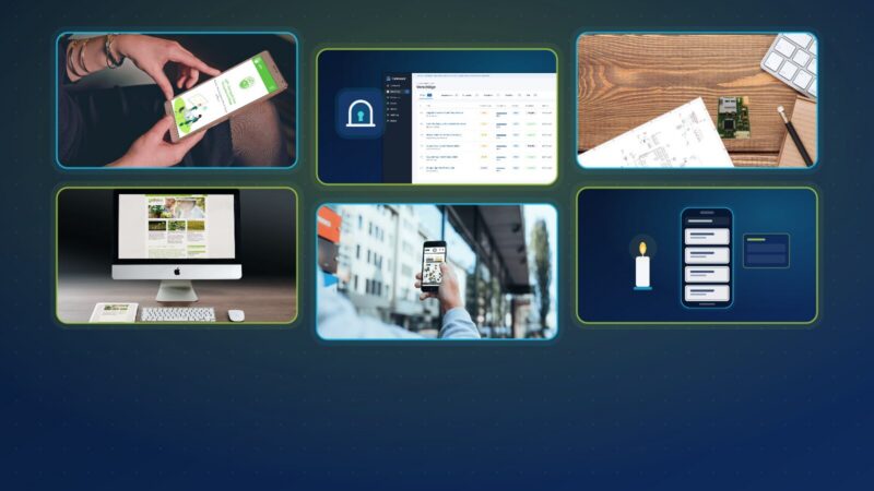 Referenzen – Projekte von webdex.at