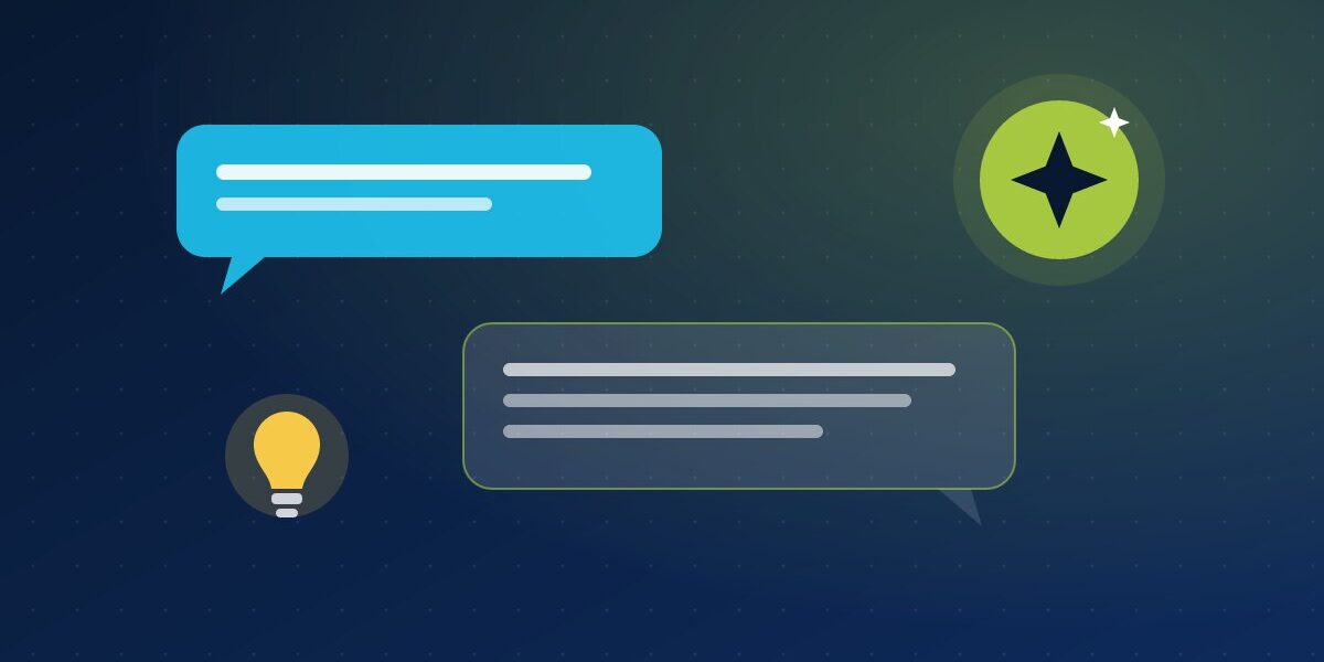 KI-Beratung: Dialog mit KI-Assistent