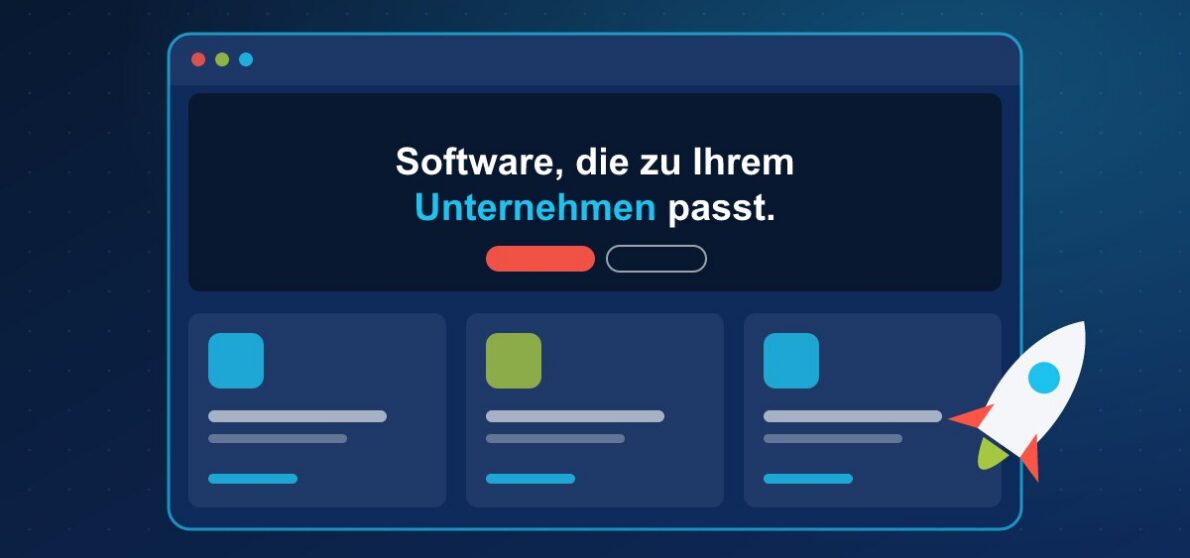 Neue webdex.at-Website: Browser mit der neuen Startseite