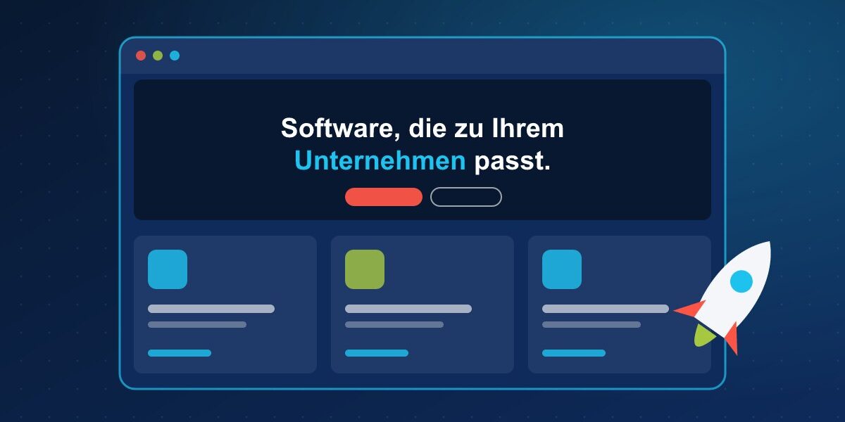 Neue webdex.at-Website: Browser mit der neuen Startseite